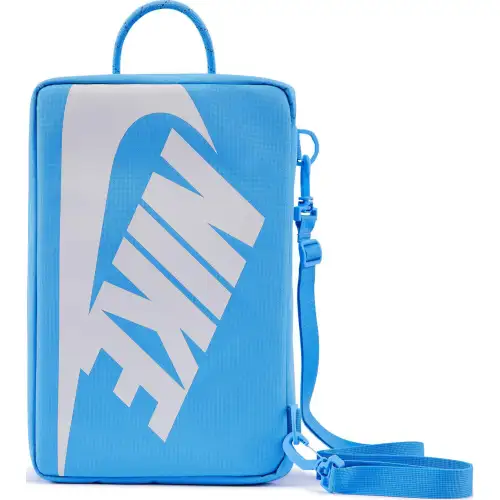 Nike Fabric Storage Bag Unisex Blue