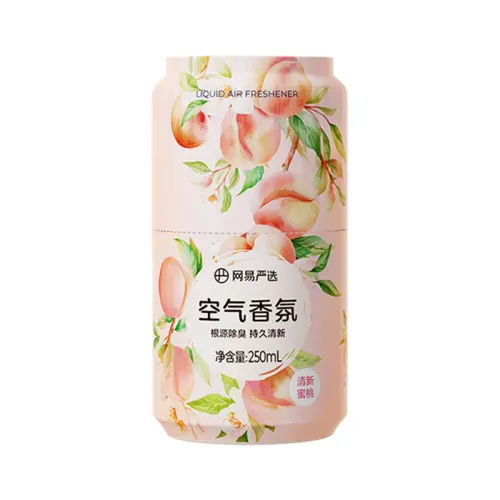 Fresh aromatherapy for auto, perfumed perfume, deodorant strongly flavoured, long-term effect, 250 ml