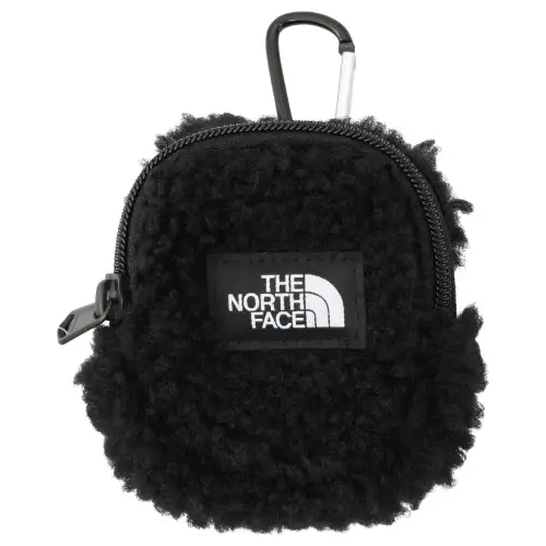 THE NORTH FACE Wool Headphone Accessories Unisex Black