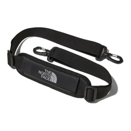THE NORTH FACE Polyester Bag Straps Unisex Black