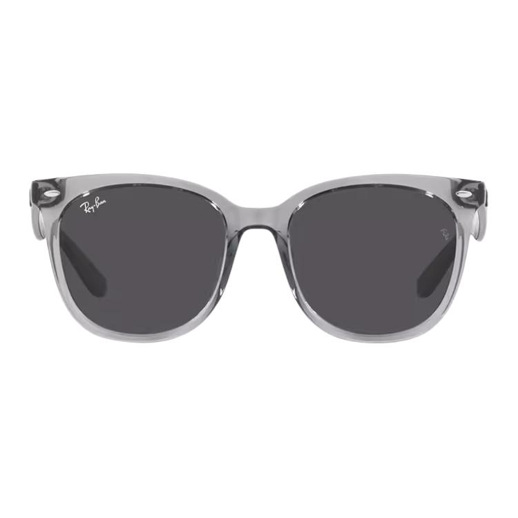 Очки RayBan RayBanRB4379D-6599/87-55 (серая) — фото 2