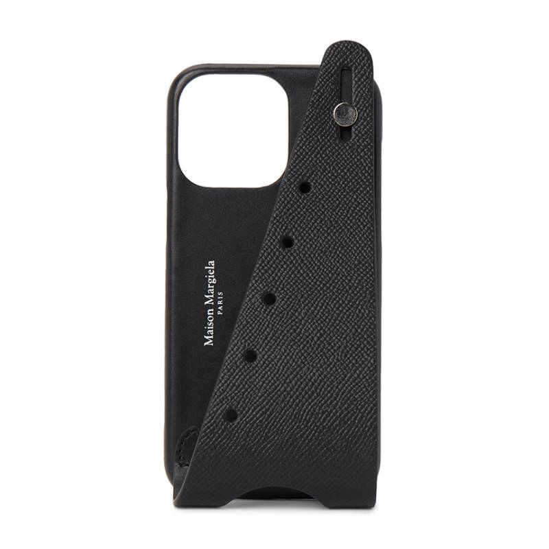 Maison Margiela Semir, durable compatible phone case, iphone 14, material, 14 pro max, business version