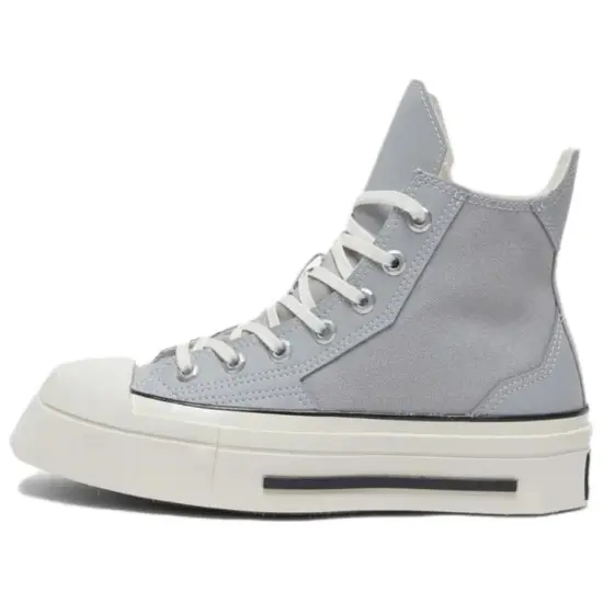Chuck 70 Women's Converse De Luxe Squared High 'Grey Area'