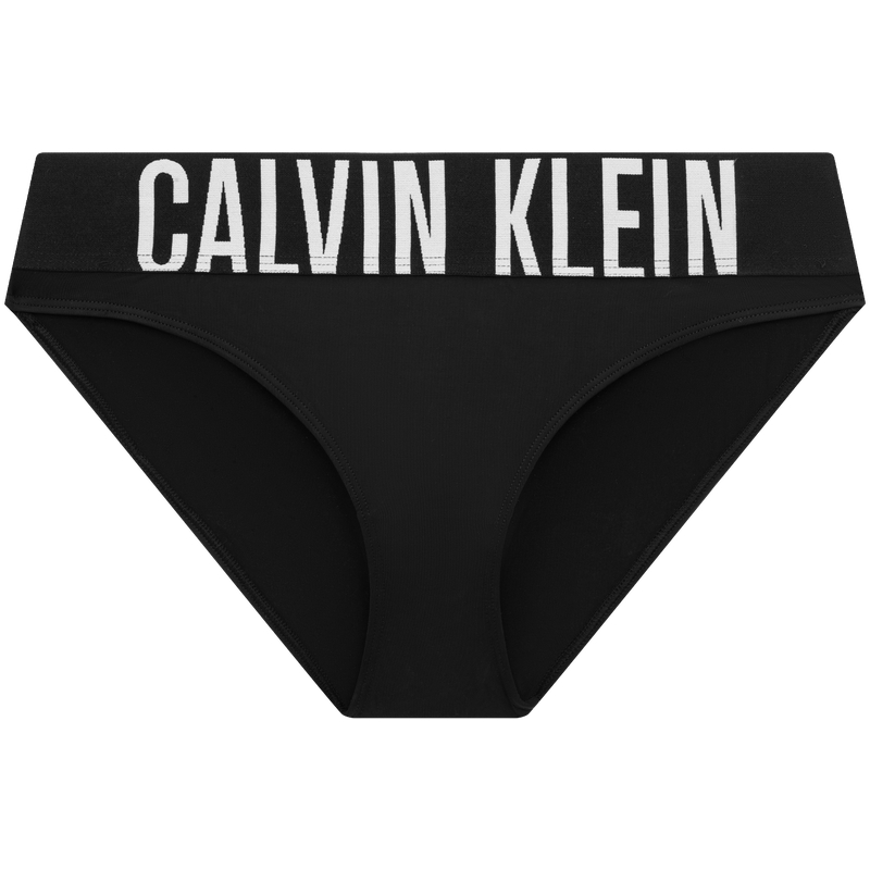 Женский комплект белья CALVIN KLEIN Bikini Set (черный)