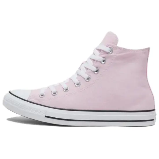 Converse Chuck Taylor All Star Canvas Shoes Unisex High-Top Pink