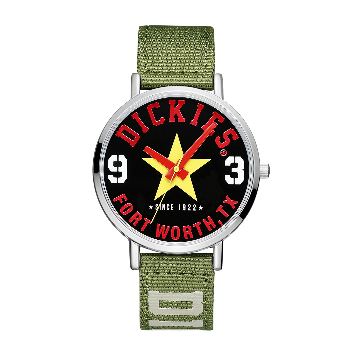 Женские часы Dickies CL-64L4-71 (белые)