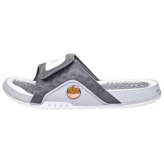 Jordan Hydro Xiii Retro Dark Grey/Metallic Silver