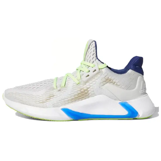 Adidas Edge Xt Running Shoes Men Low-top White/gray/brown