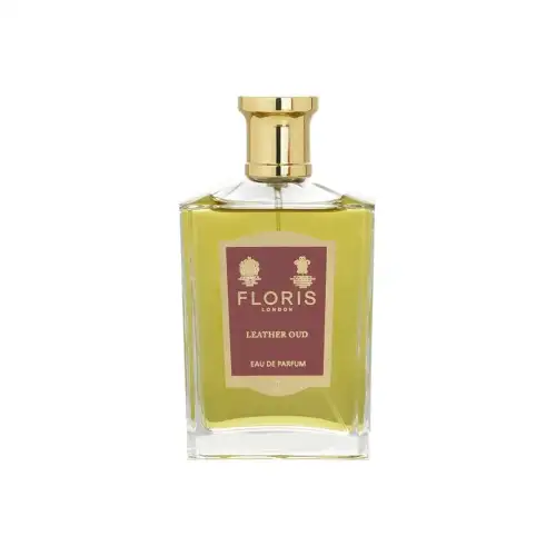 FLORIS LONDON Leather Ebony