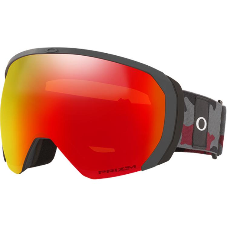 Очки Oakley Oakley FLIGHT PATH L (красные)