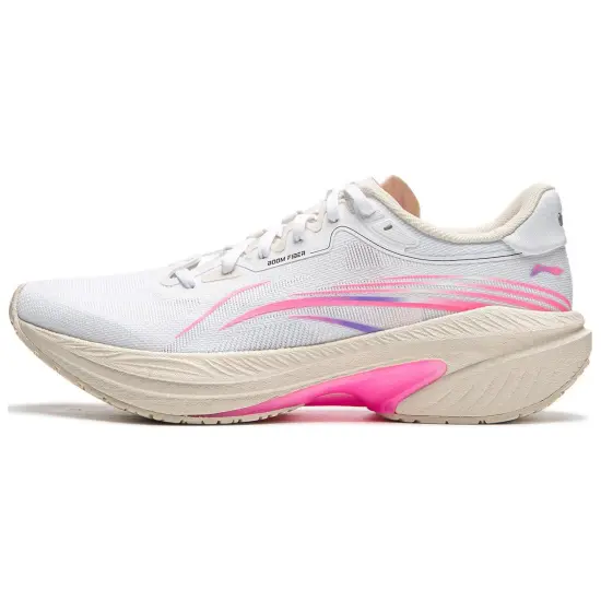 LINING WuShi 5S 4.0 Running Shoes Men Low Top Standard White