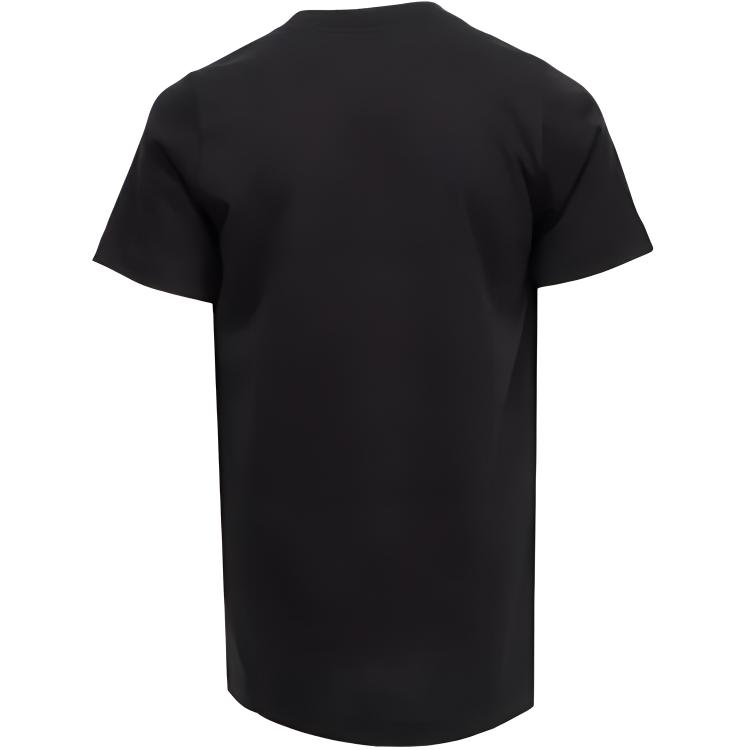 Футболка Nike Sportswear (черная) — фото 2