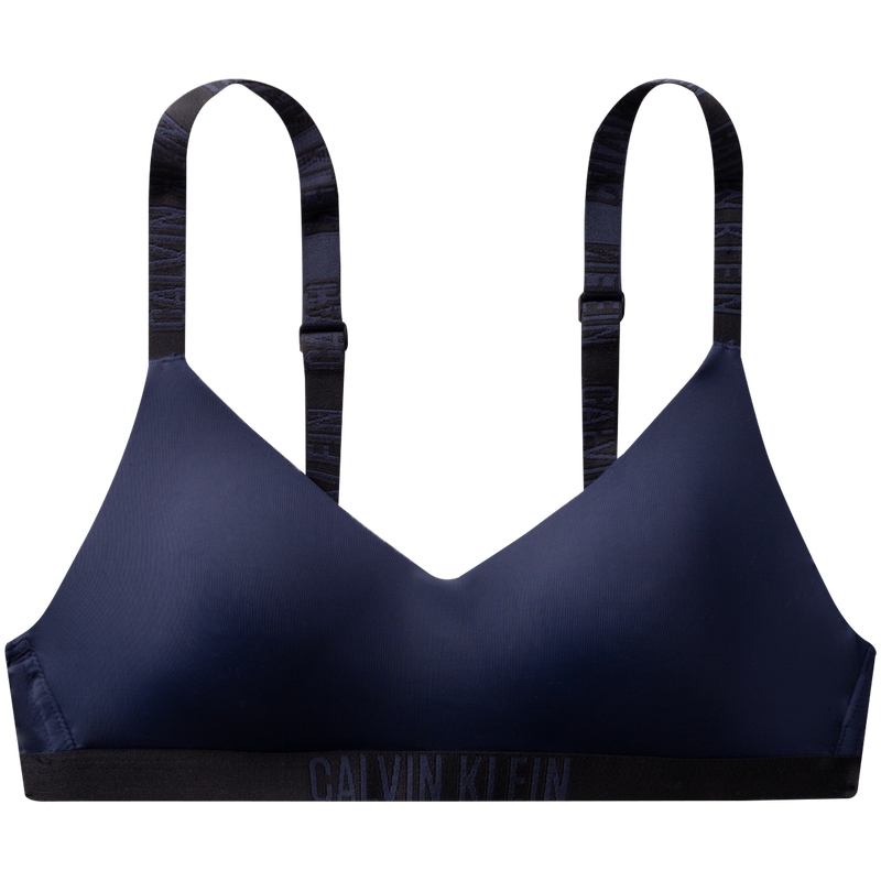 Женские бюстгальтер CALVIN KLEIN Bra (черный)