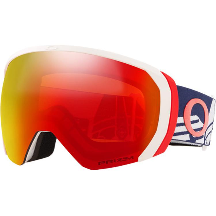 Очки Oakley Oakley FLIGHT PATH L (красные)