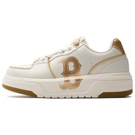 MLB Chunky Liner Skateboard Shoes Unisex Low-Top