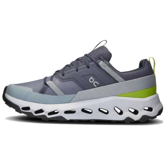 On Running CloudhorizOn Waterproof Navy Heather