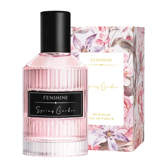 FENSHINE Winter Garden Women's Perfume Woody Floral Eau De Parfum Jasmine Lily Pear