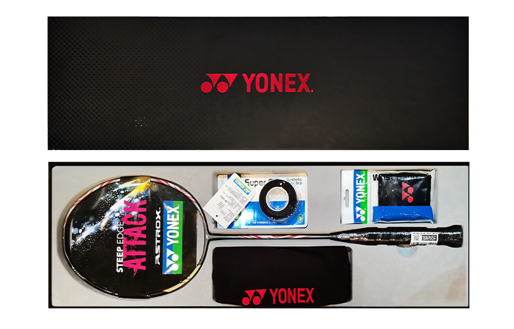 YONEX Heaven Axe AXSV Badminton Rackets