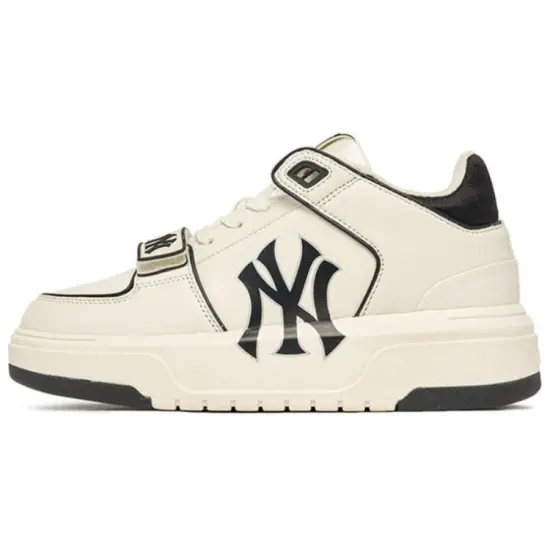 MLB Chunky Liner New York Yankees 'Cream Black'
