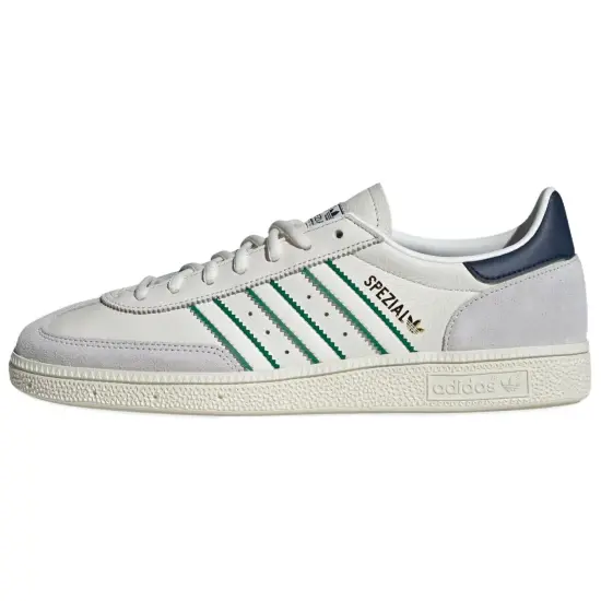 Handball Adidas Originals Spezial 'White Green Night Indigo'