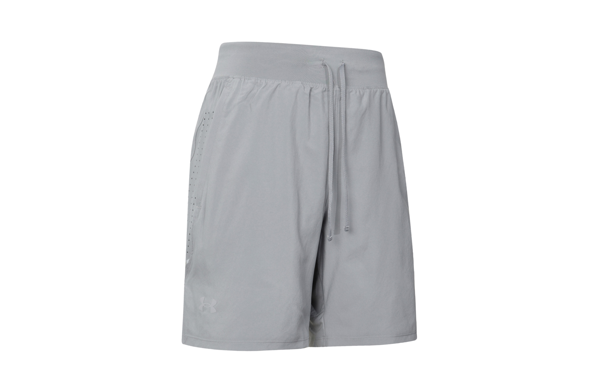 Under Armour Launch Sports Shorts Men’s Gray Moderate