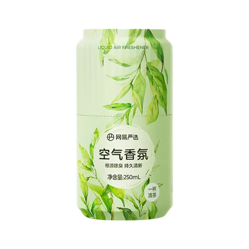 Aromatherapy for auto, perfumed perfume, deodorant strongly flavoured, long-term effect, 250 ml