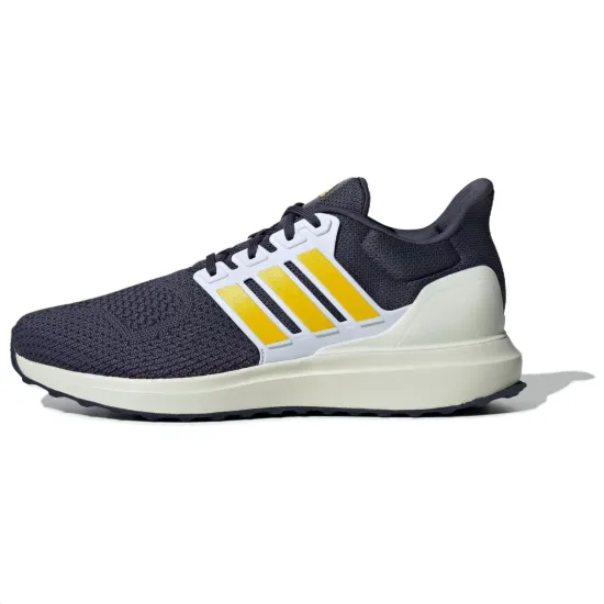 Adidas UBOUNCE DNA Casual Shoes Men Low-Top Blue White/Yellow
