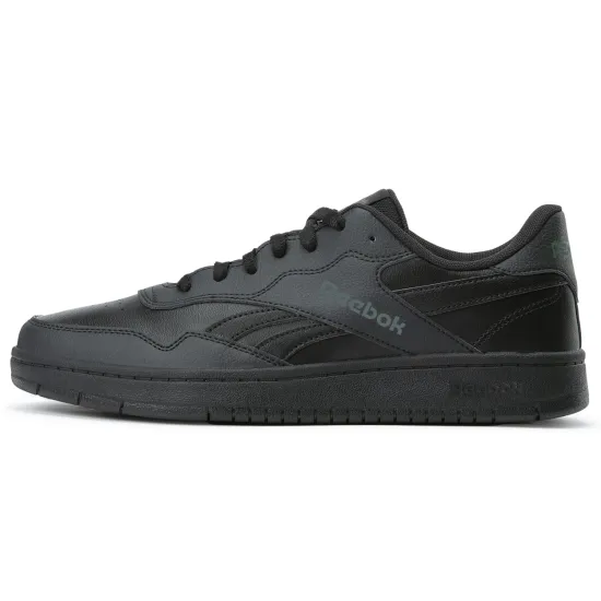 Reebok BB 1000 Basketball Shoes Unisex Low-Top Black
