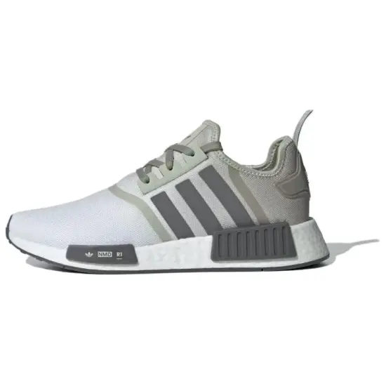 Adidas Originals NMD_R1 'Halo Green Silver Pebble'