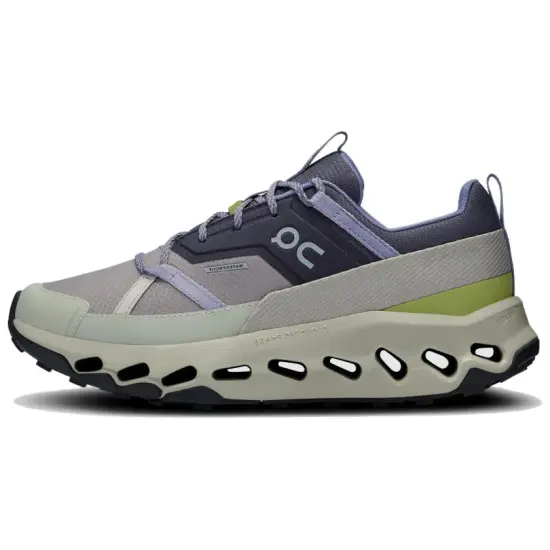 On Running CloudhorizOn Waterproof IrOn Chalk Women's