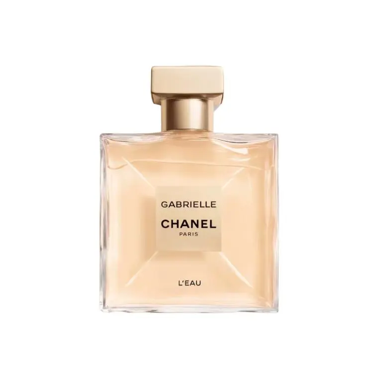 CHANEL Gabrielle's Water Women's Perfume Floral Fruity Accord Eau De Toilette Berry Tuberose