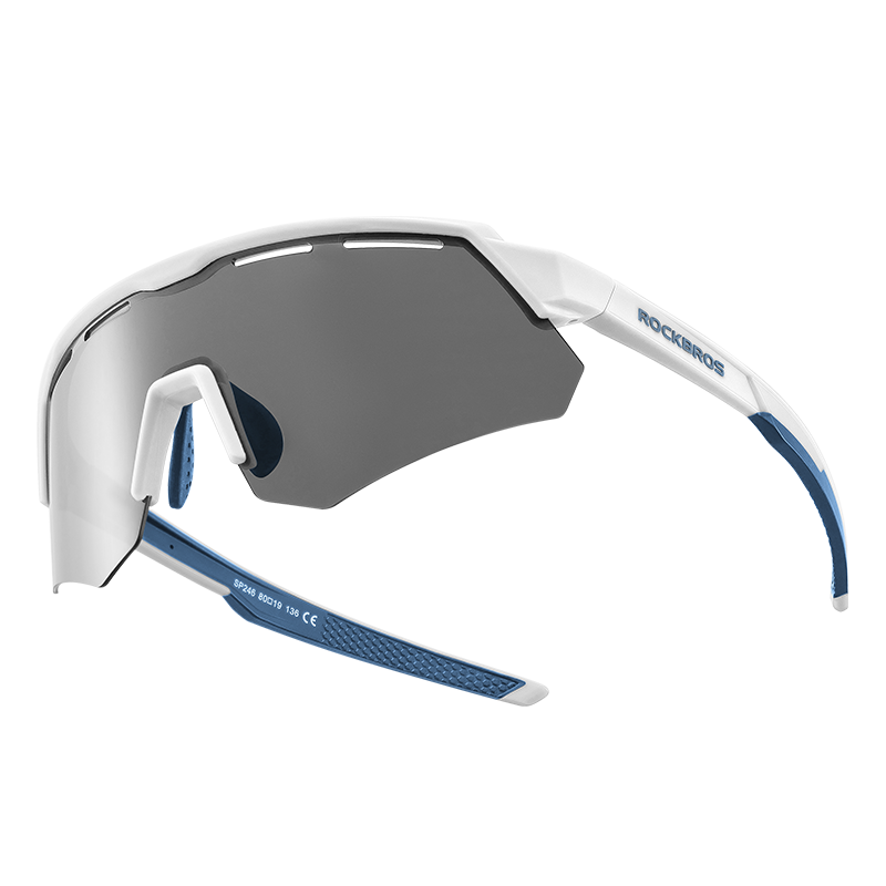 ROCKBROS Everyday Unisex Windproof, Dust Resistant, UV Protection Cycling Glass