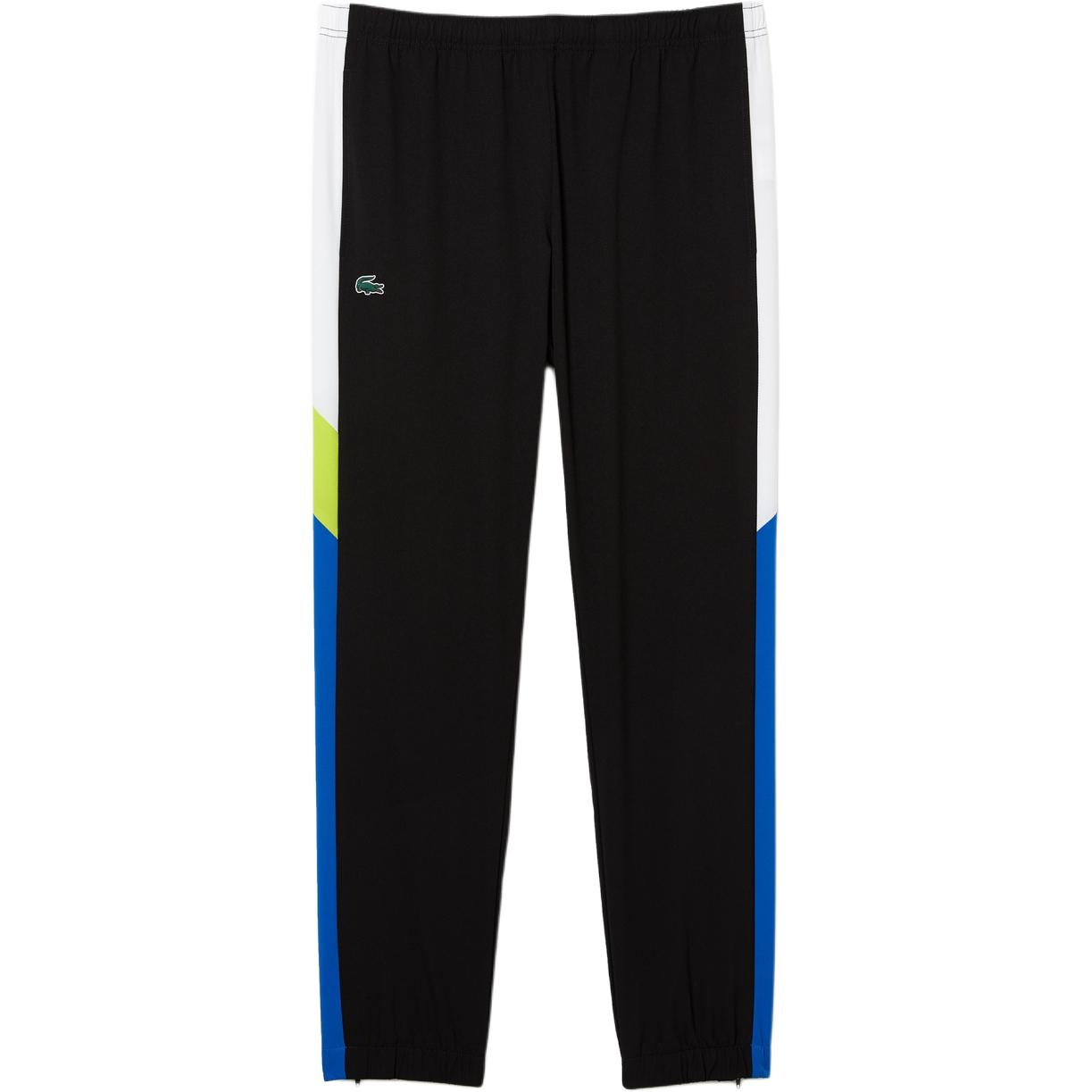 LACOSTE Casual Sportswear Men’s Blue Black