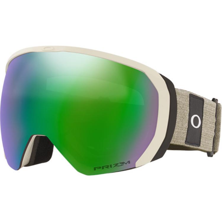 Горнолыжная маска Oakley Flight Path L (зеленый)