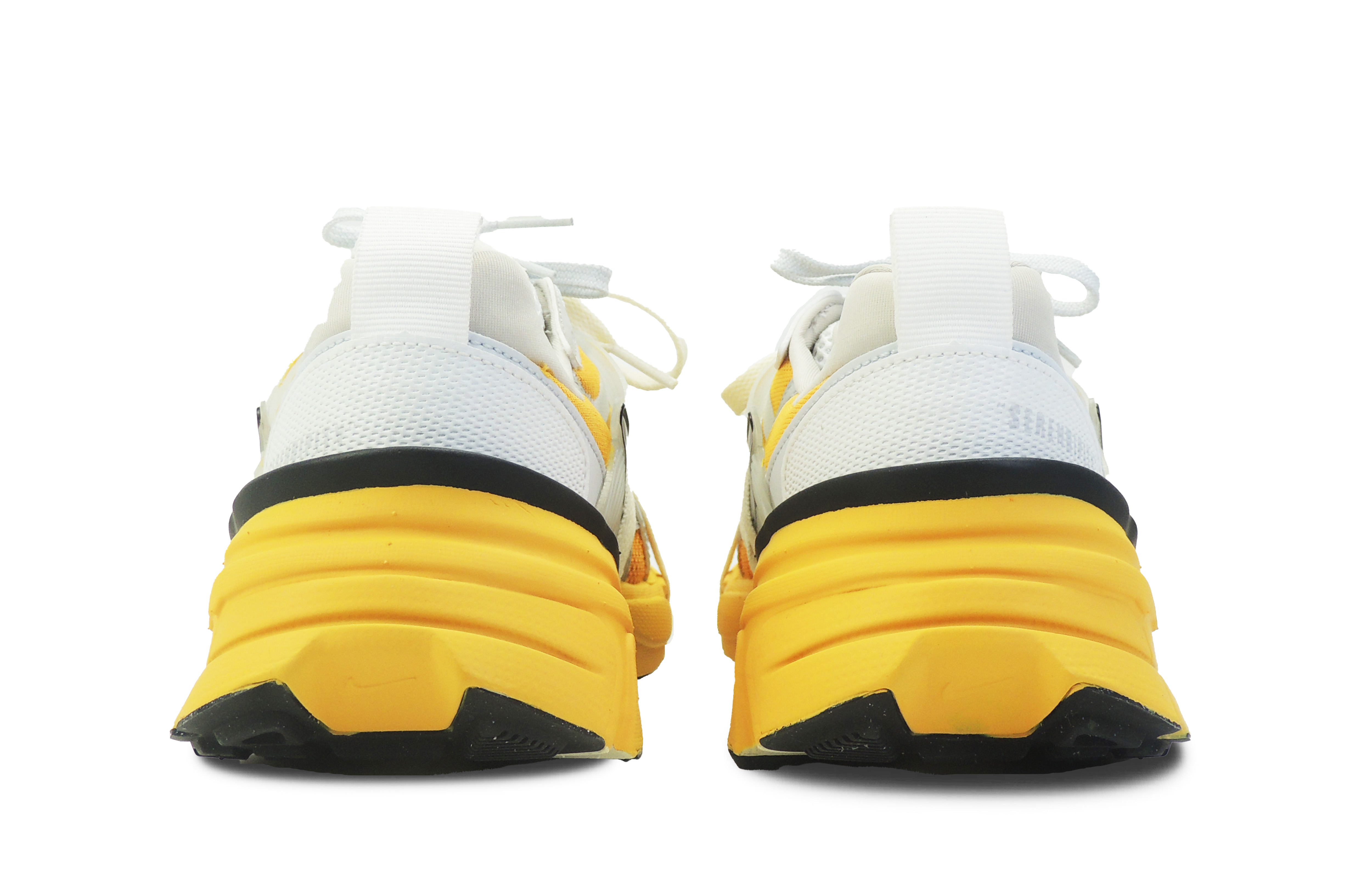 Nike V2K Run Low top Casual Running Shoes Women’s Lemon