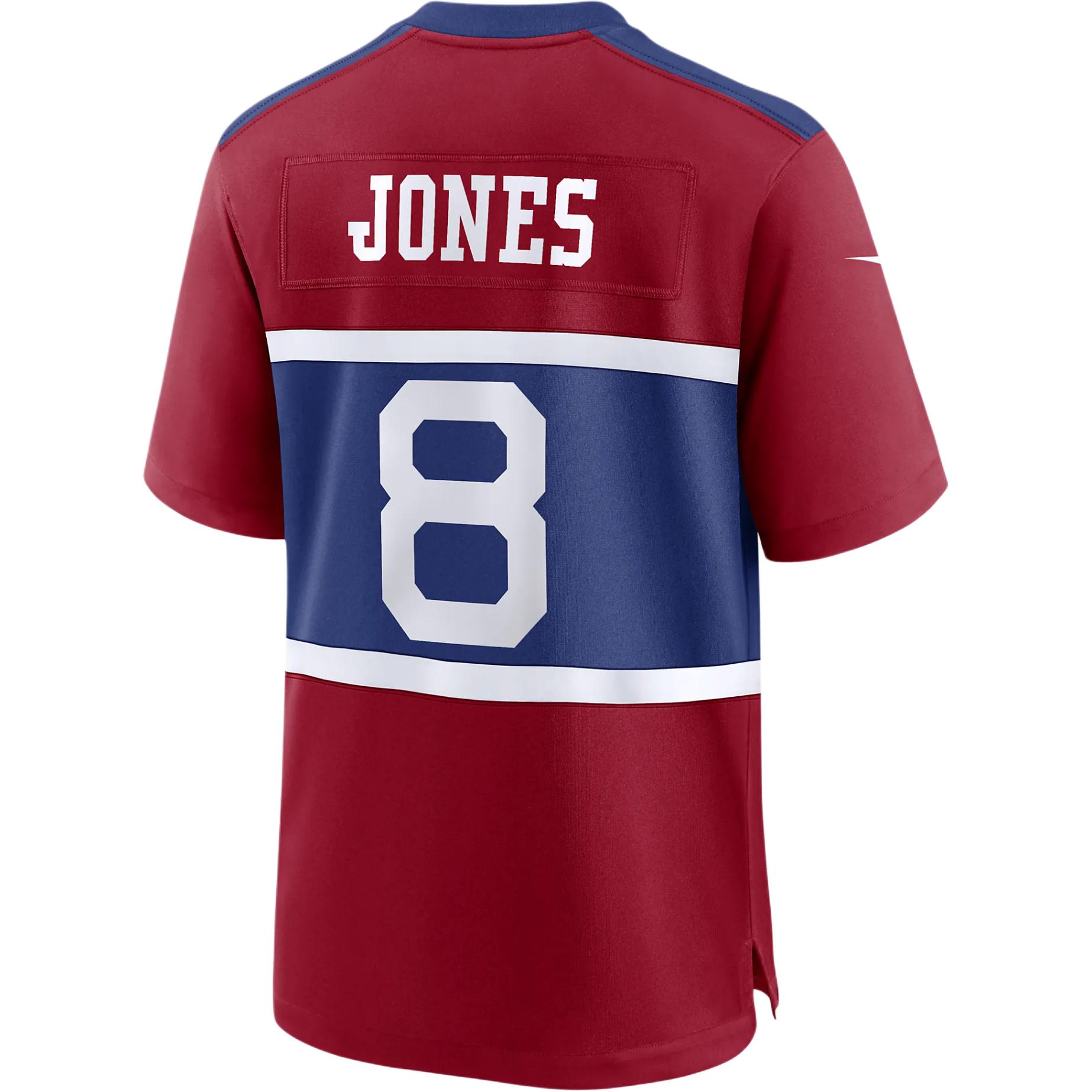 Nike Daniel Jones New York Giants Men’s Nike Nfl Game Jersey