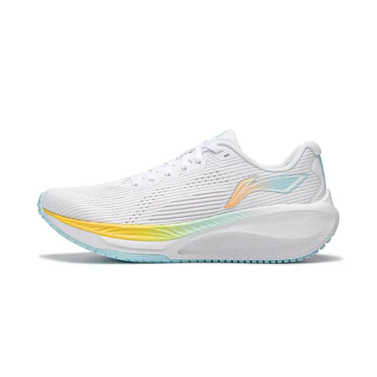 LINING WuShi Lite 2.0 Running Shoes Women's Low-Top Standard White
