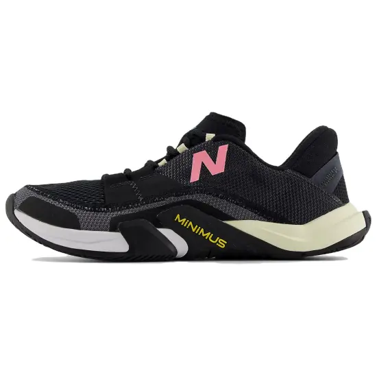 New Balance Minimus Tr V2 'Phantom Black Cyber Jade' Women's
