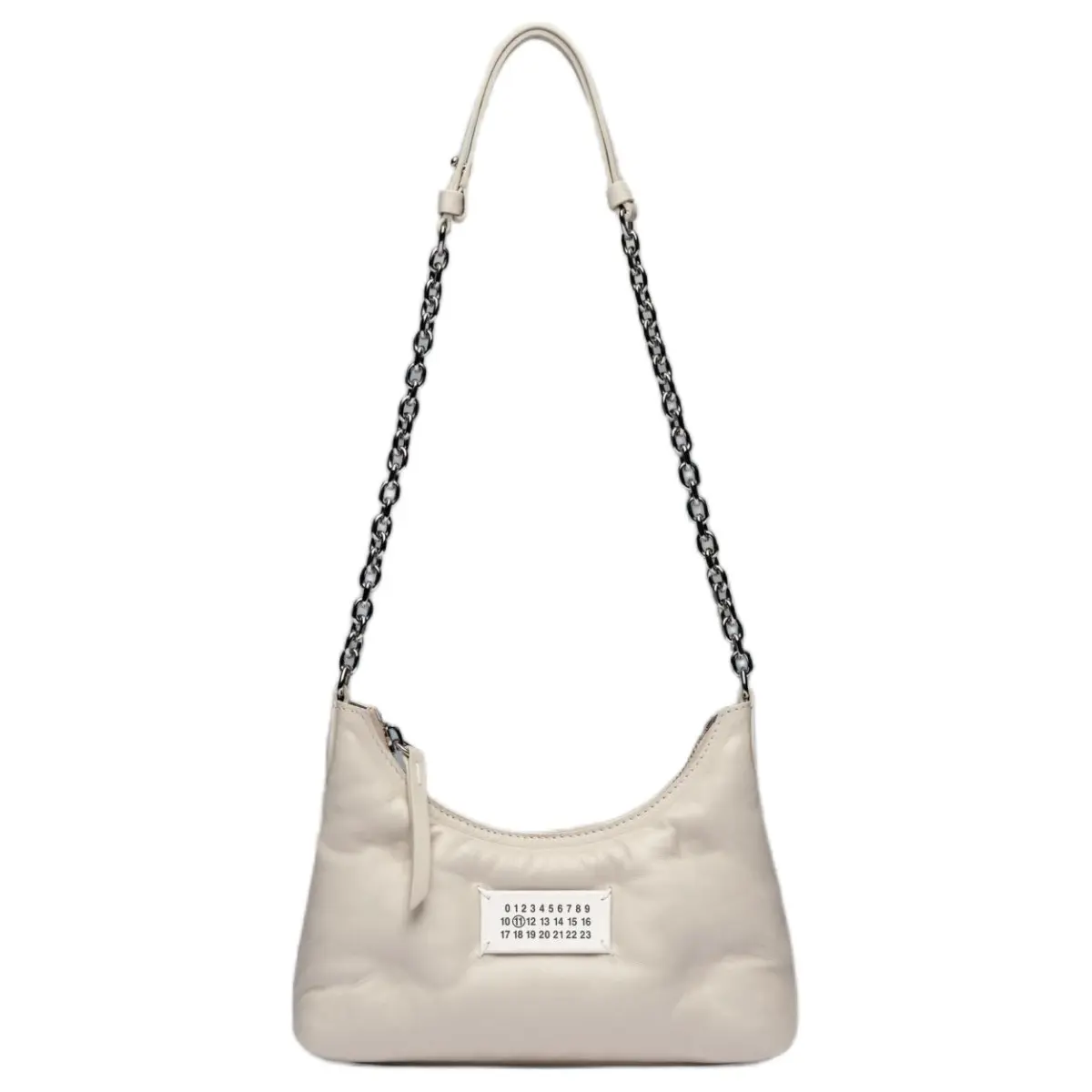Maison Margiela Glam Slam Zipped Micro Shoulder Bag