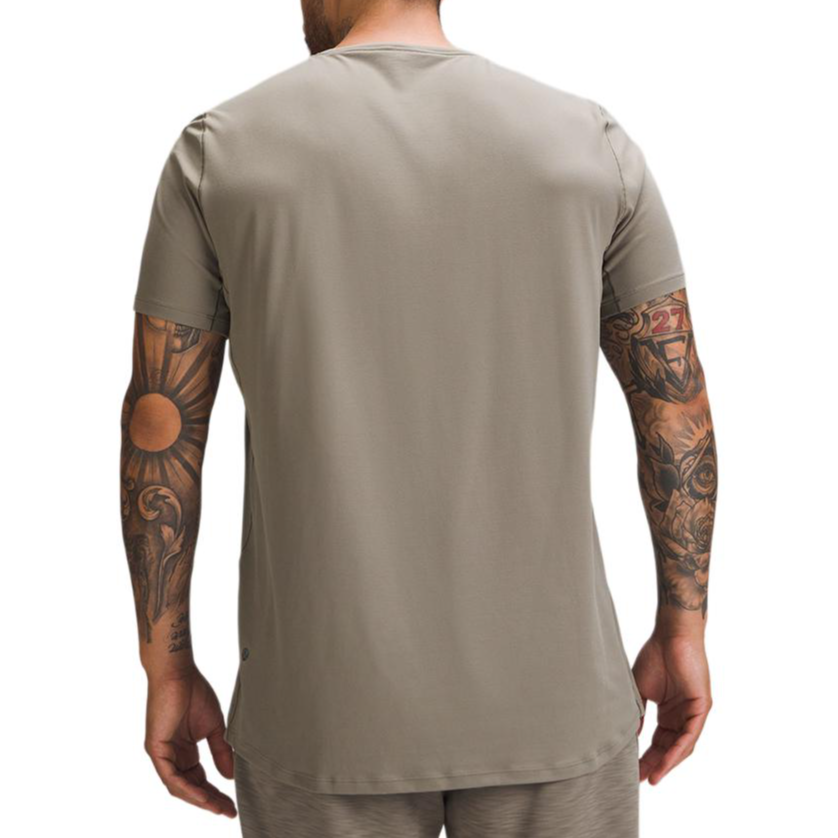 Lululemon Yoga T Shirts Men’s Crew Neck Moderate