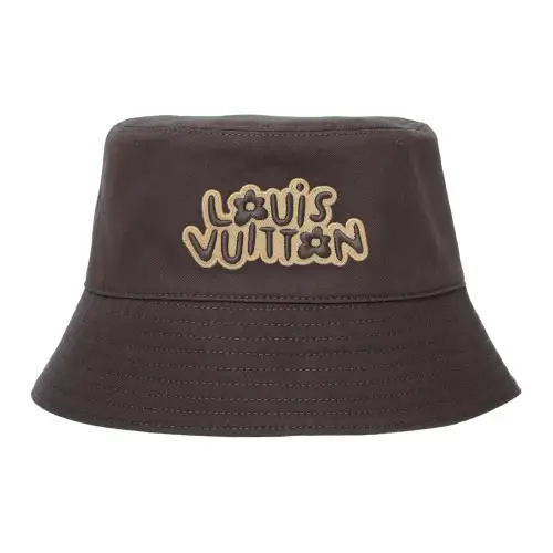 LOUIS VUITTON By Tyler The Creator Monogram Craggy Reversible Bucket Hat