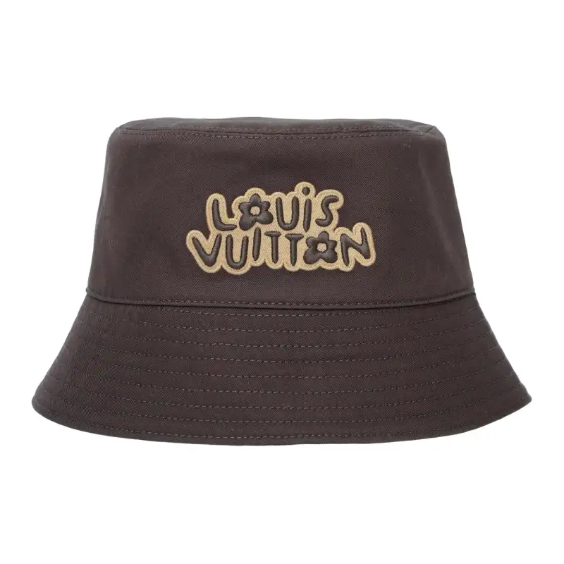 LOUIS VUITTON By Tyler The Creator Monogram Craggy Reversible Bucket Hat