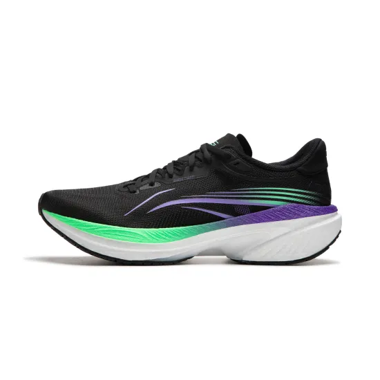 LINING WuShi 5S 4.0 Running Shoes Men Low-Top Black