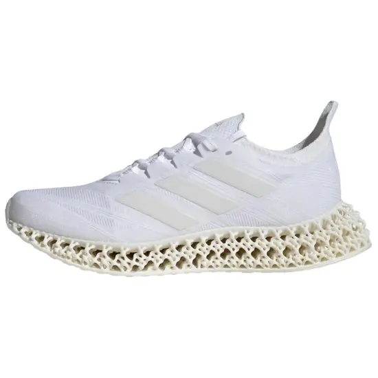 Adidas 4DFWD 4 Running Shoes Women's Low-Top Cloud White/Cloud White/Core White