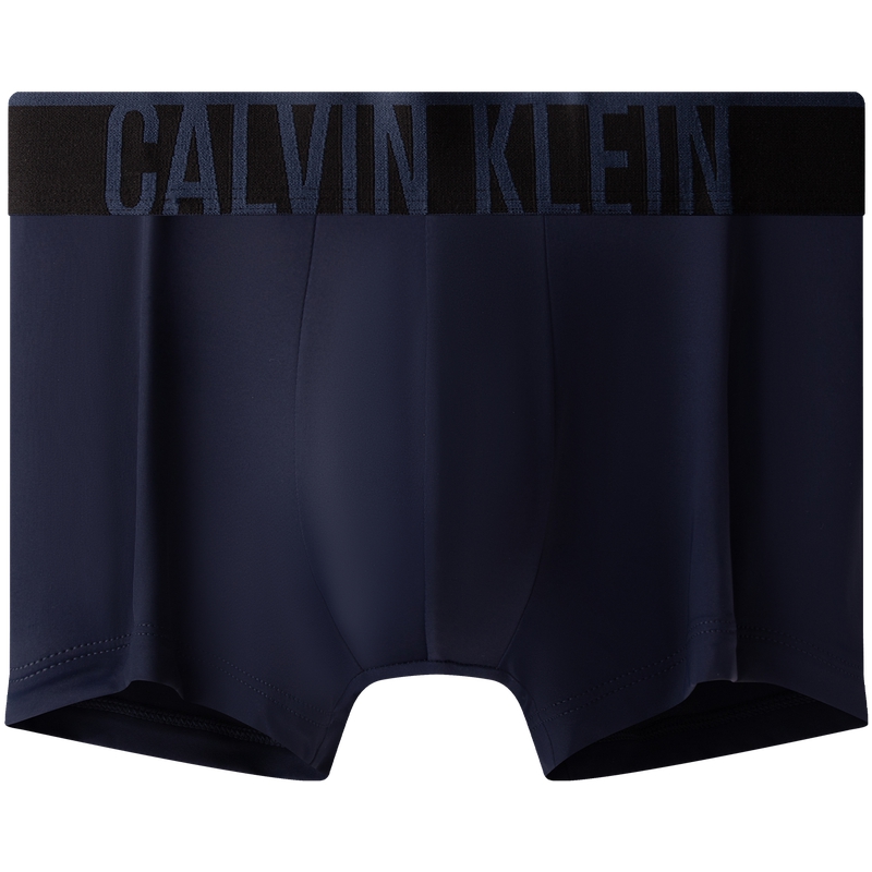 Мужские трусы CALVIN KLEIN SS25 (черные)