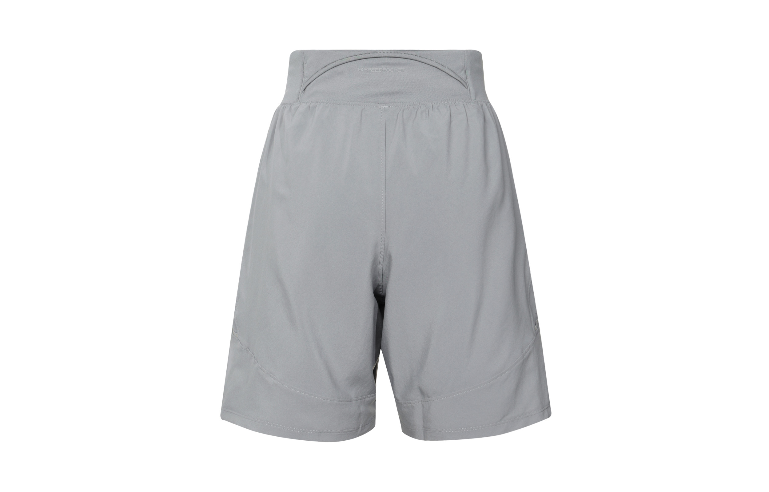 Under Armour Launch Sports Shorts Men’s Gray Moderate