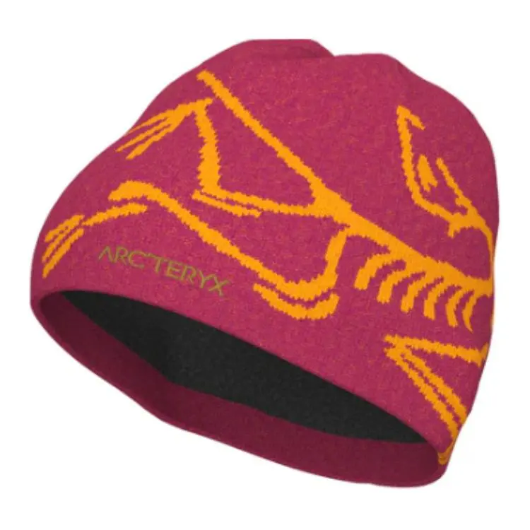 Arc'teryx Wool Beanies Unisex Fuchsia