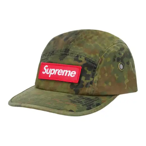 Supreme military camp cap