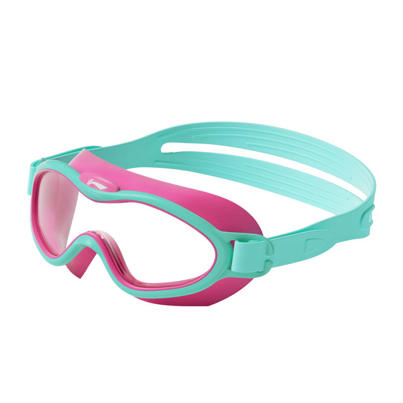 Li Ning Large Frame Swim Goggles Kids’