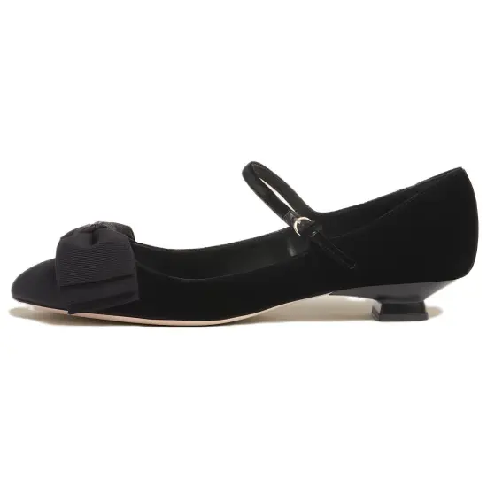 MIU MIU Women's Casual Shoes Women's Black